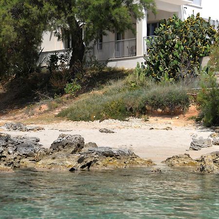 Luxury Beach Villa Puglia Italy Pulsano Eksteriør billede