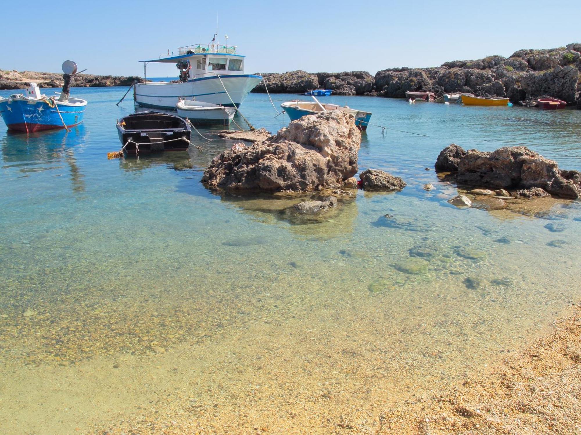 Luxury Beach Villa Puglia Italy Pulsano Eksteriør billede