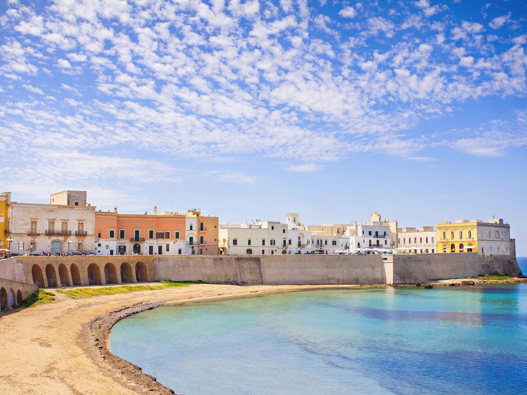 Luxury Beach Villa Puglia Italy Pulsano Eksteriør billede