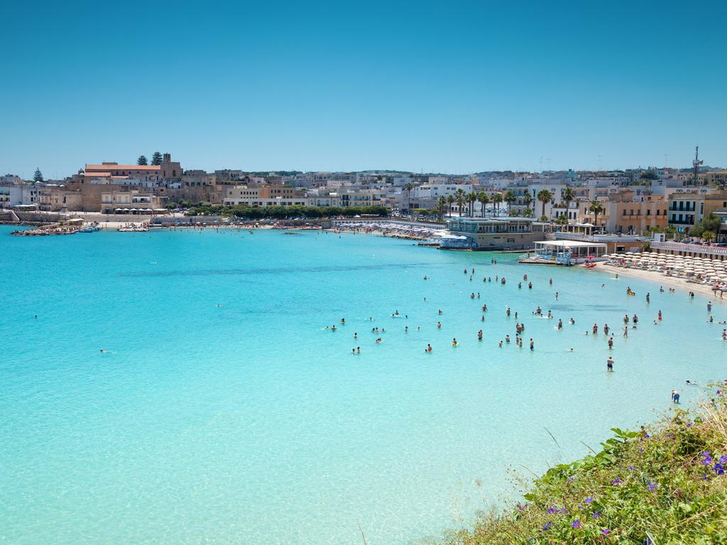 Luxury Beach Villa Puglia Italy Pulsano Eksteriør billede