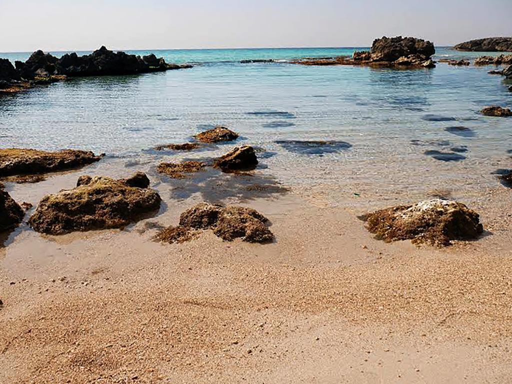 Luxury Beach Villa Puglia Italy Pulsano Eksteriør billede