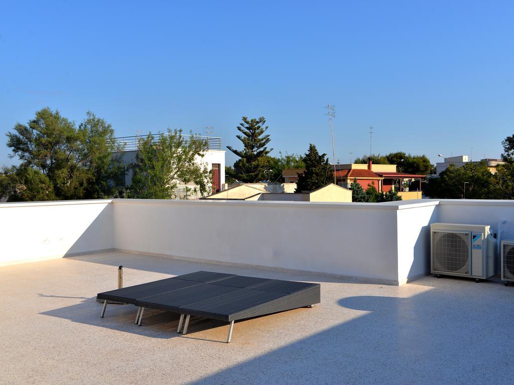 Luxury Beach Villa Puglia Italy Pulsano Eksteriør billede
