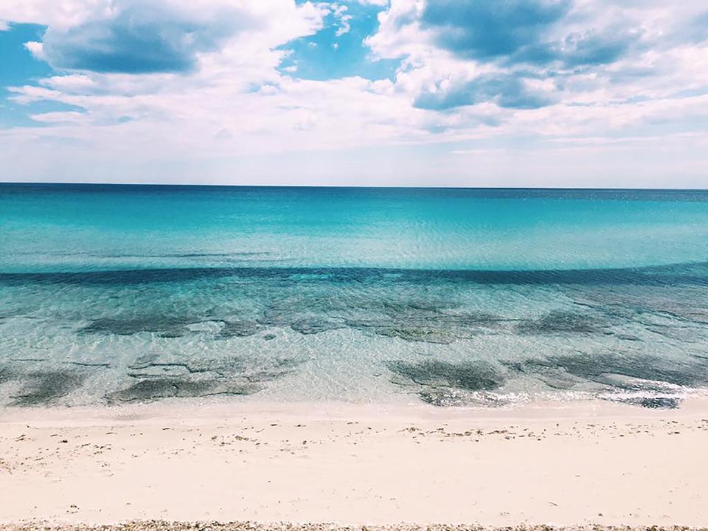Luxury Beach Villa Puglia Italy Pulsano Eksteriør billede
