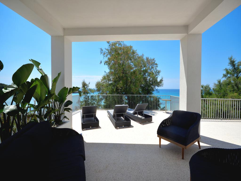 Luxury Beach Villa Puglia Italy Pulsano Eksteriør billede