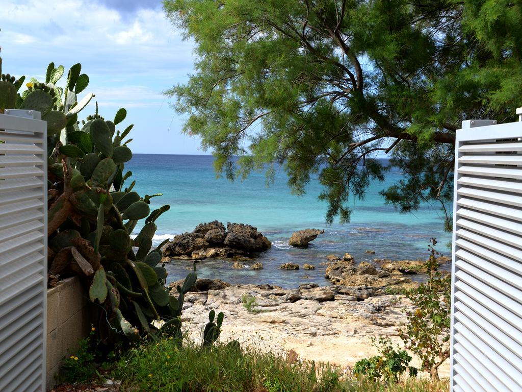 Luxury Beach Villa Puglia Italy Pulsano Eksteriør billede