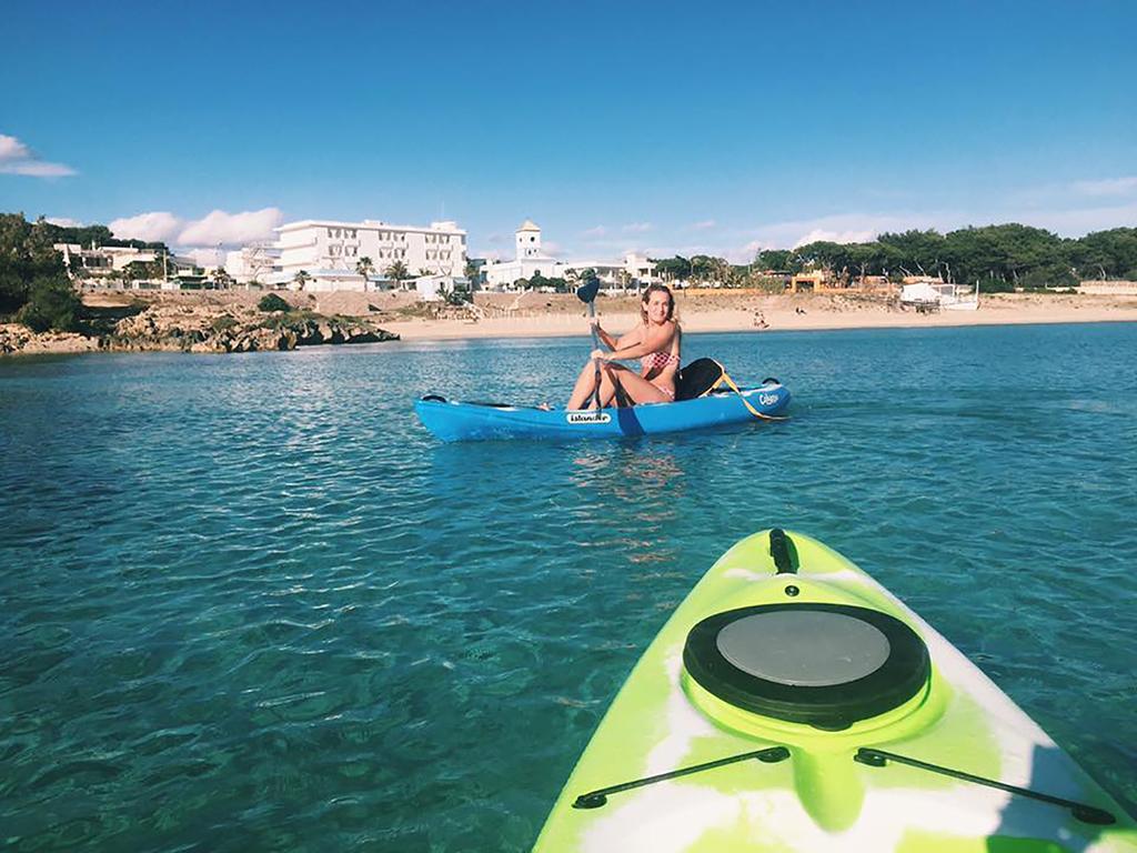 Luxury Beach Villa Puglia Italy Pulsano Eksteriør billede
