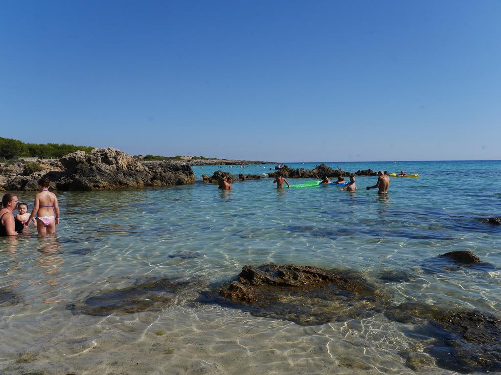 Luxury Beach Villa Puglia Italy Pulsano Eksteriør billede