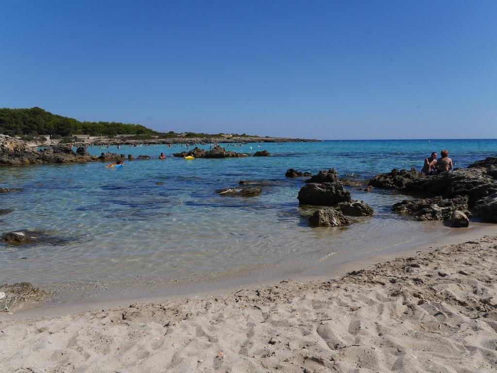 Luxury Beach Villa Puglia Italy Pulsano Eksteriør billede